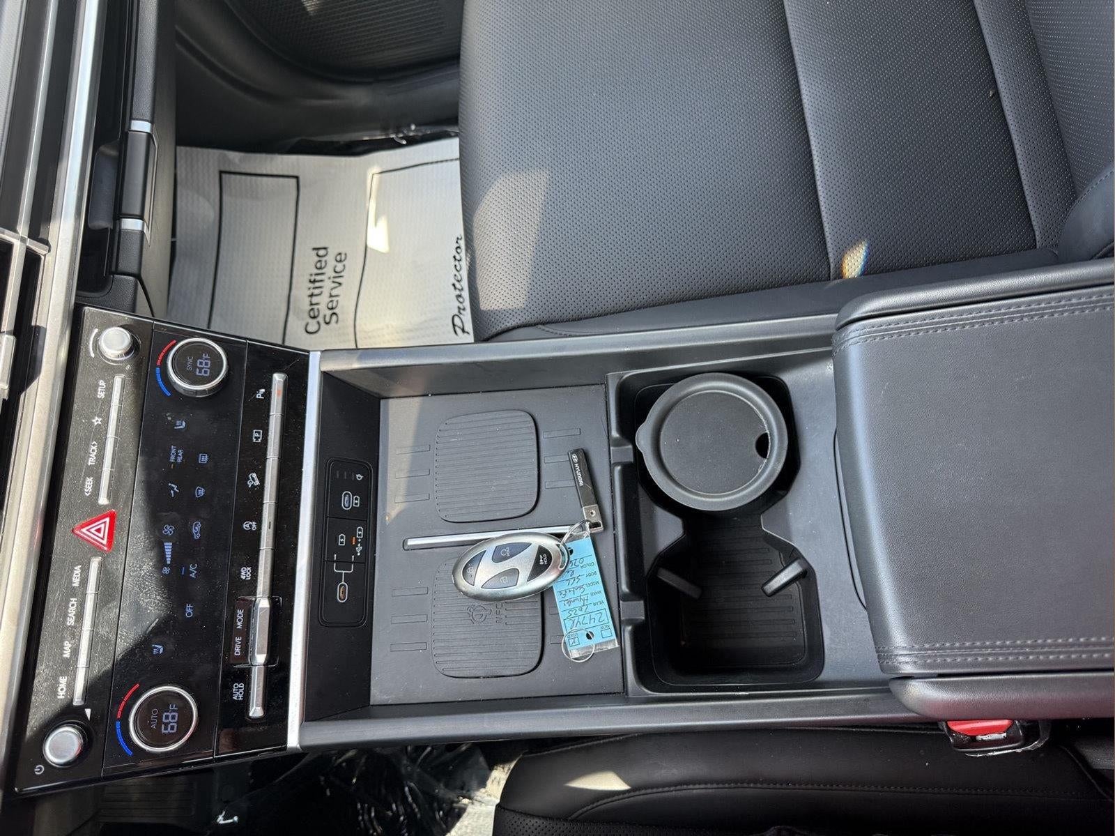 2025 Hyundai Santa Fe SEL