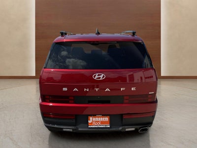 2025 Hyundai Santa Fe SEL
