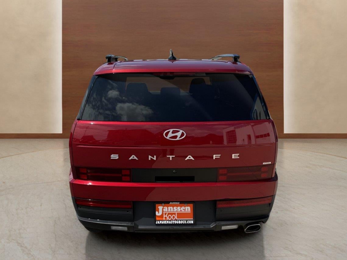 2025 Hyundai Santa Fe SEL