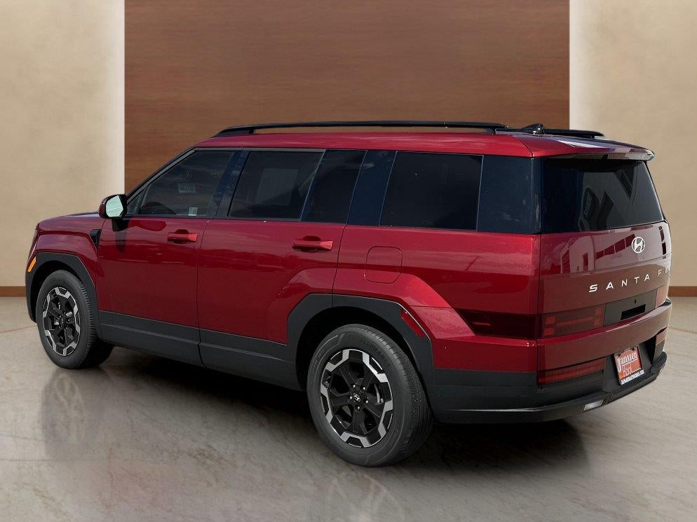 2025 Hyundai Santa Fe SEL
