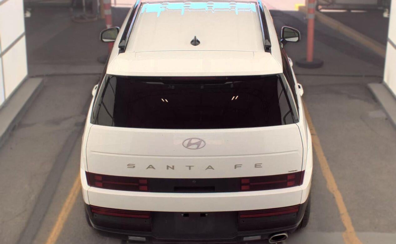 2024 Hyundai Santa Fe SEL