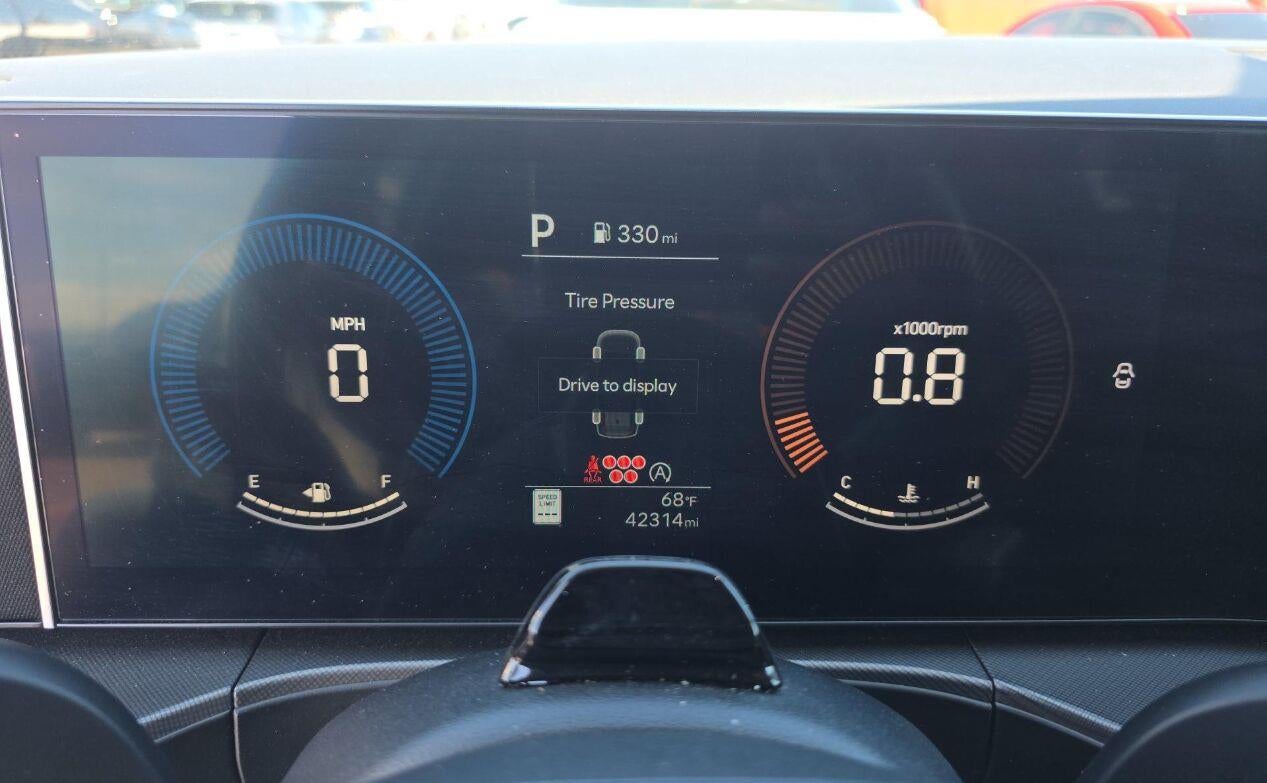 2024 Hyundai Santa Fe SEL