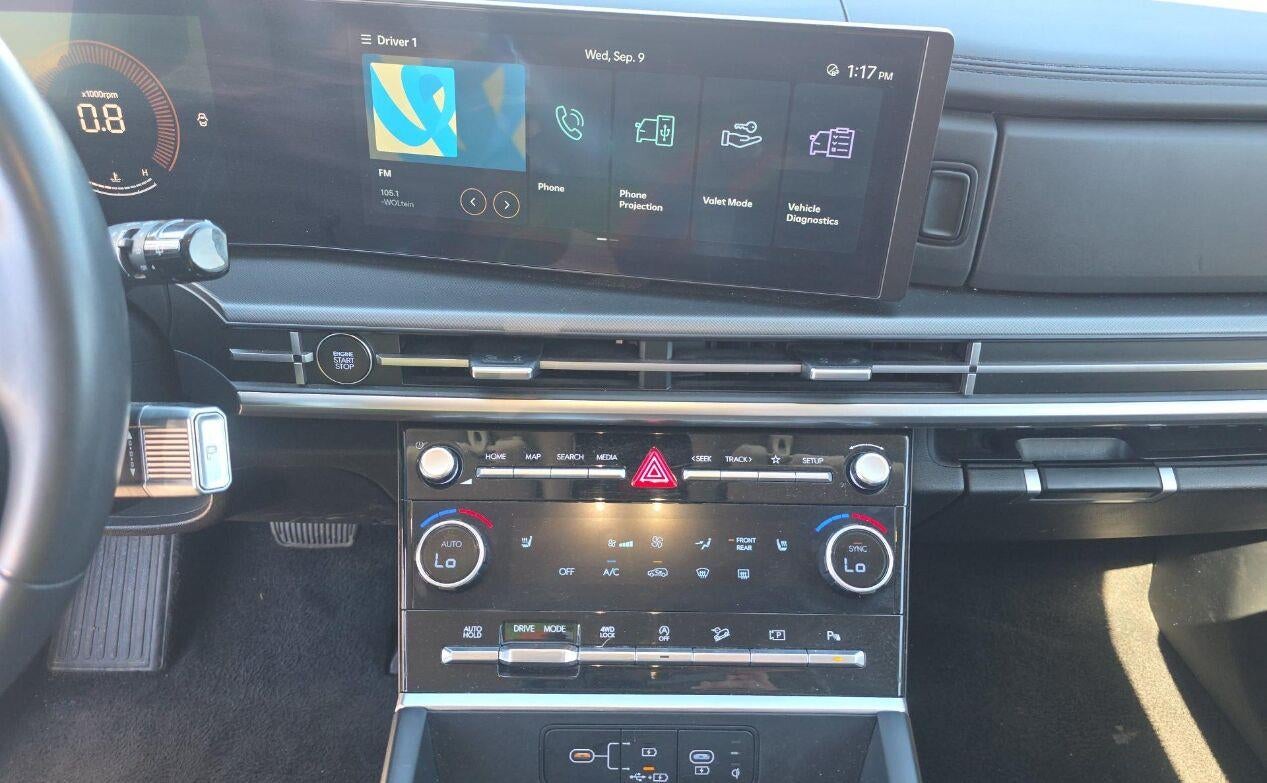 2024 Hyundai Santa Fe SEL