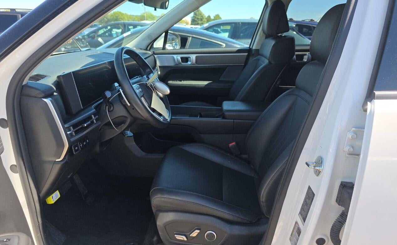 2024 Hyundai Santa Fe SEL