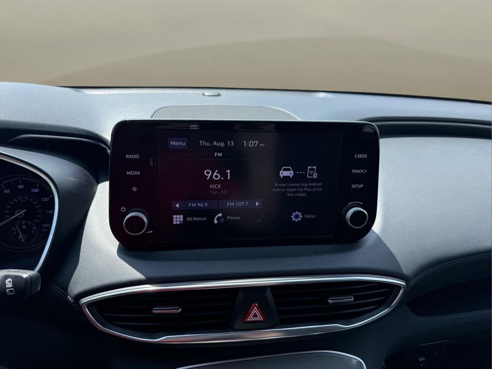 2022 Hyundai Santa Fe SE
