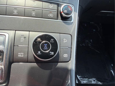 2022 Hyundai Santa Fe SE