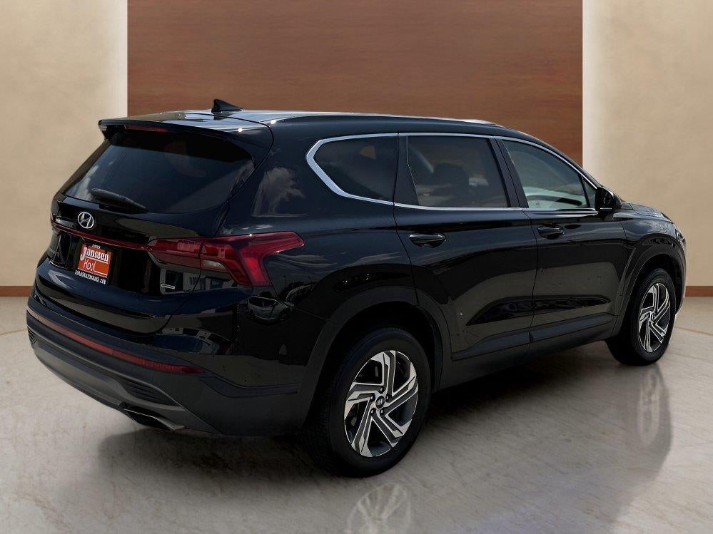 2022 Hyundai Santa Fe SE
