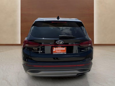 2022 Hyundai Santa Fe SE