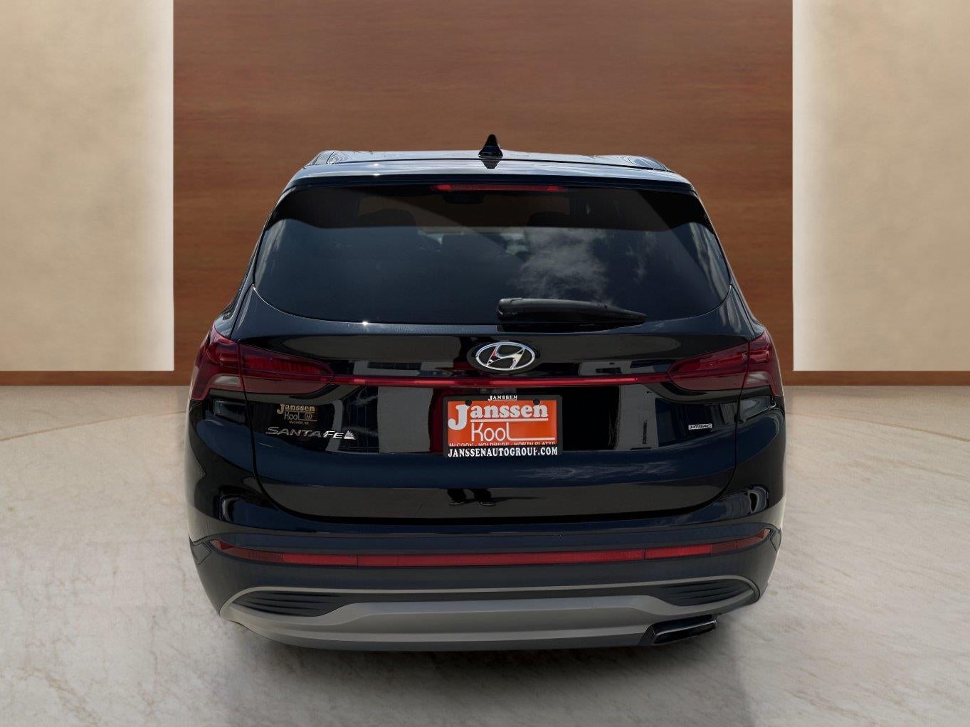 2022 Hyundai Santa Fe SE