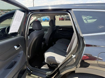 2022 Hyundai Santa Fe SE
