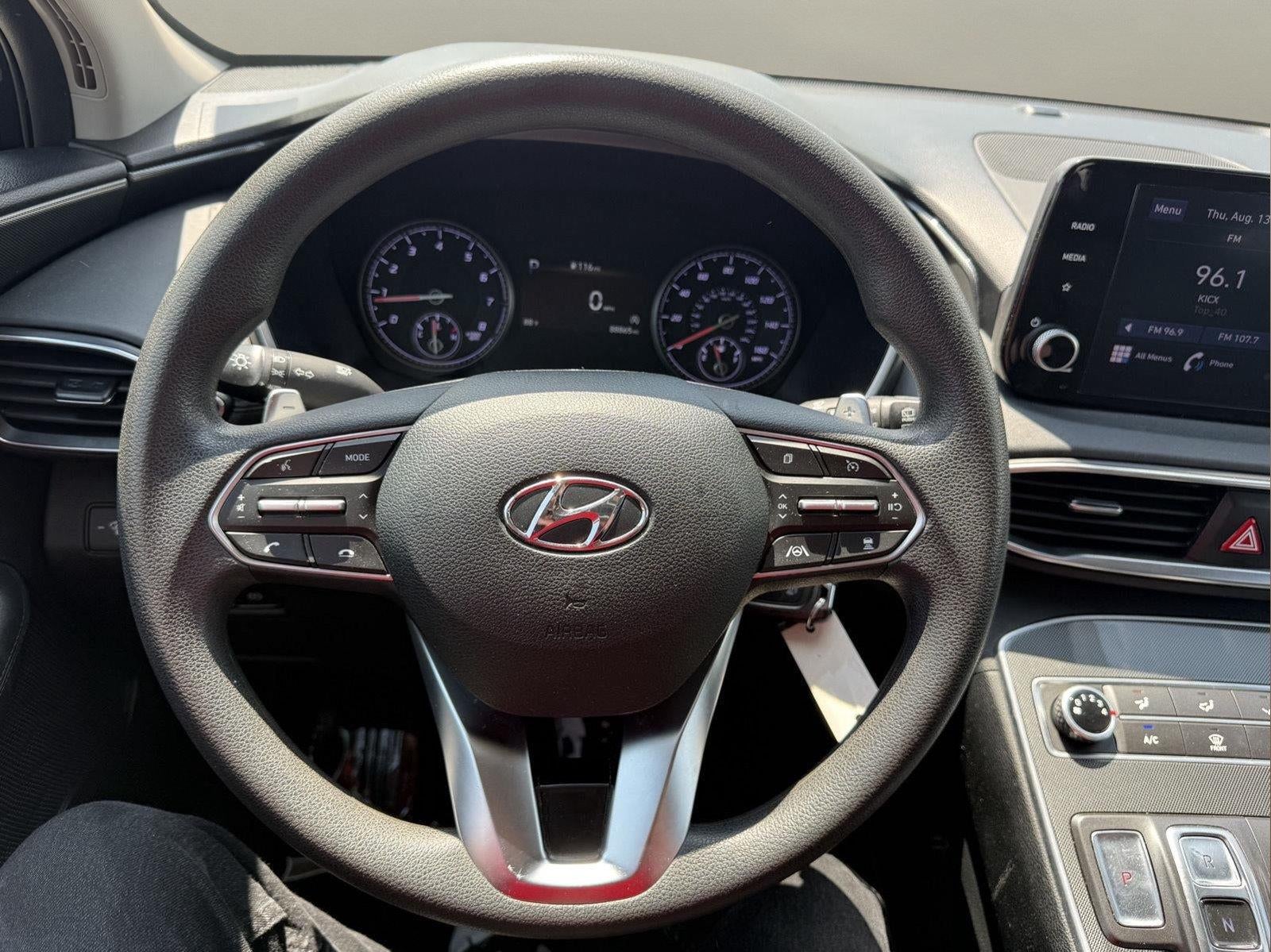 2022 Hyundai Santa Fe SE