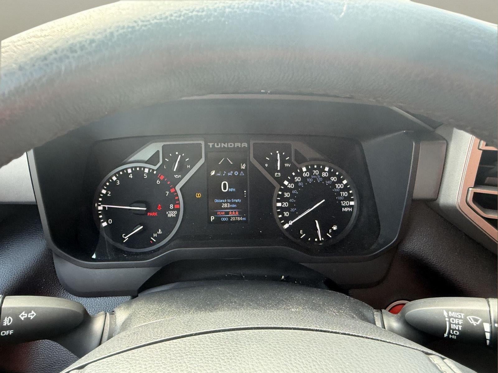 2023 Toyota Tundra SR5