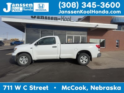 2007 Toyota Tundra Base