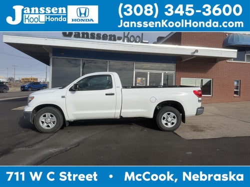 2007 Toyota Tundra Base