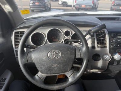 2007 Toyota Tundra Base