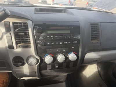 2007 Toyota Tundra Base