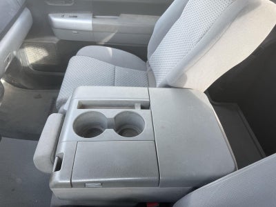 2007 Toyota Tundra Base