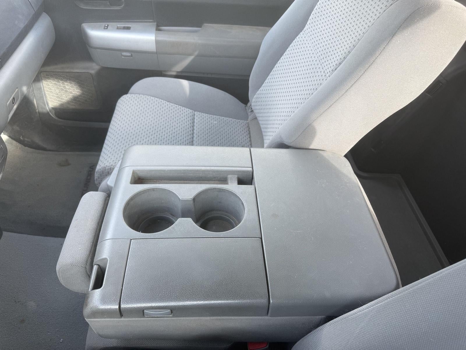 2007 Toyota Tundra Base