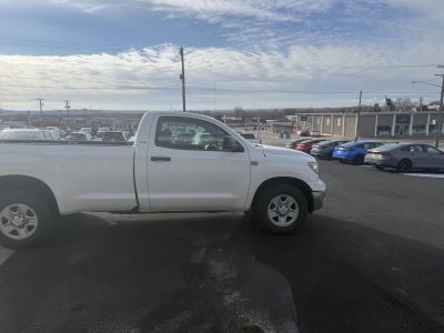 2007 Toyota Tundra Base