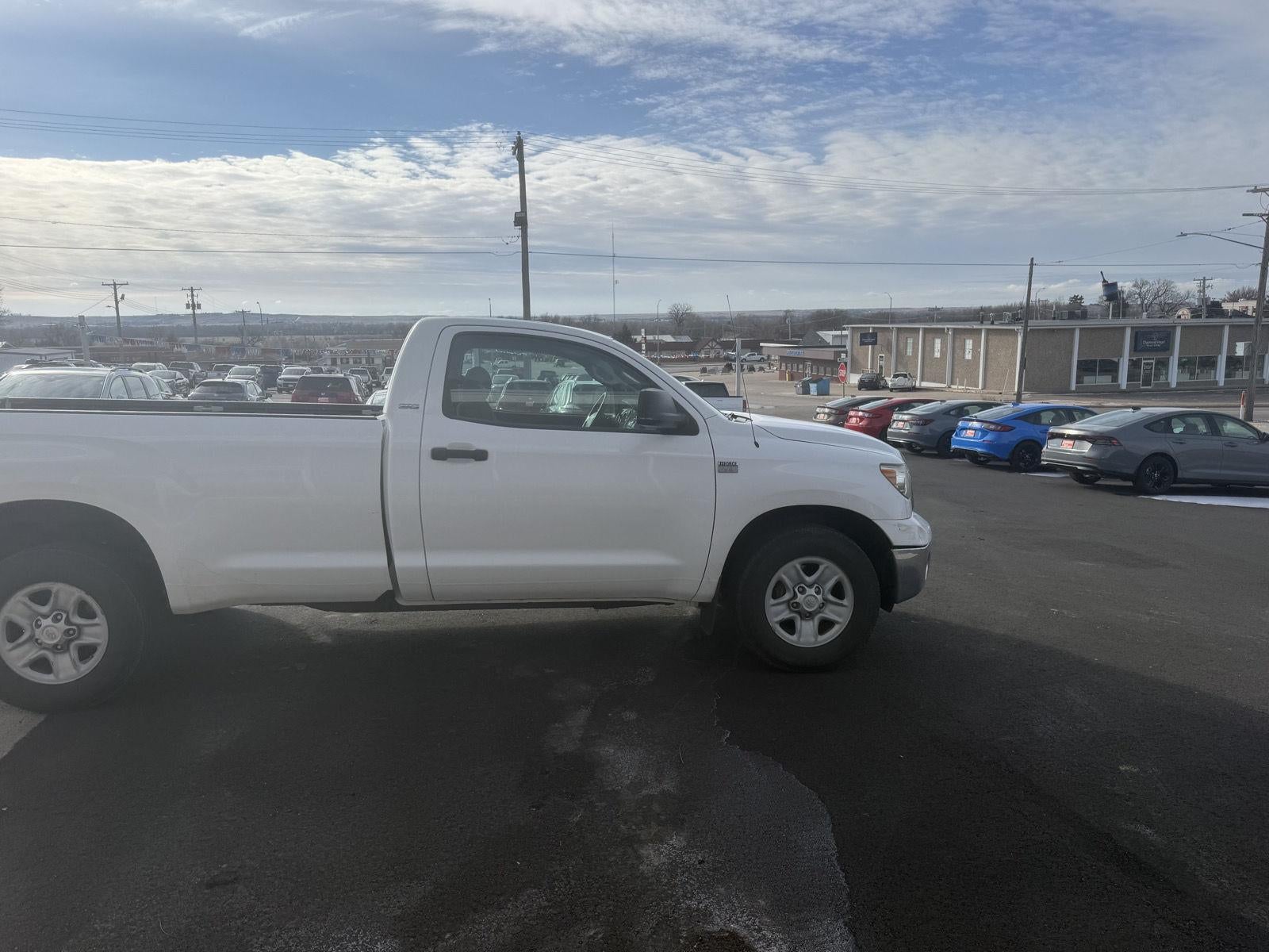 2007 Toyota Tundra Base