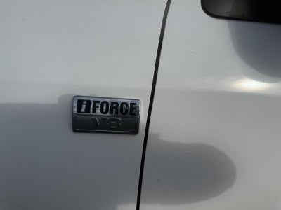 2007 Toyota Tundra Base