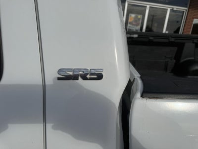 2007 Toyota Tundra Base