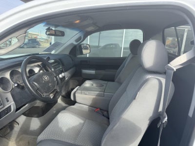 2007 Toyota Tundra Base
