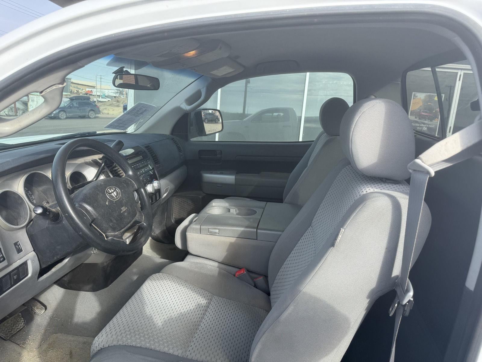 2007 Toyota Tundra Base