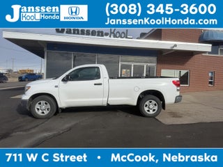 2007 Toyota Tundra Base