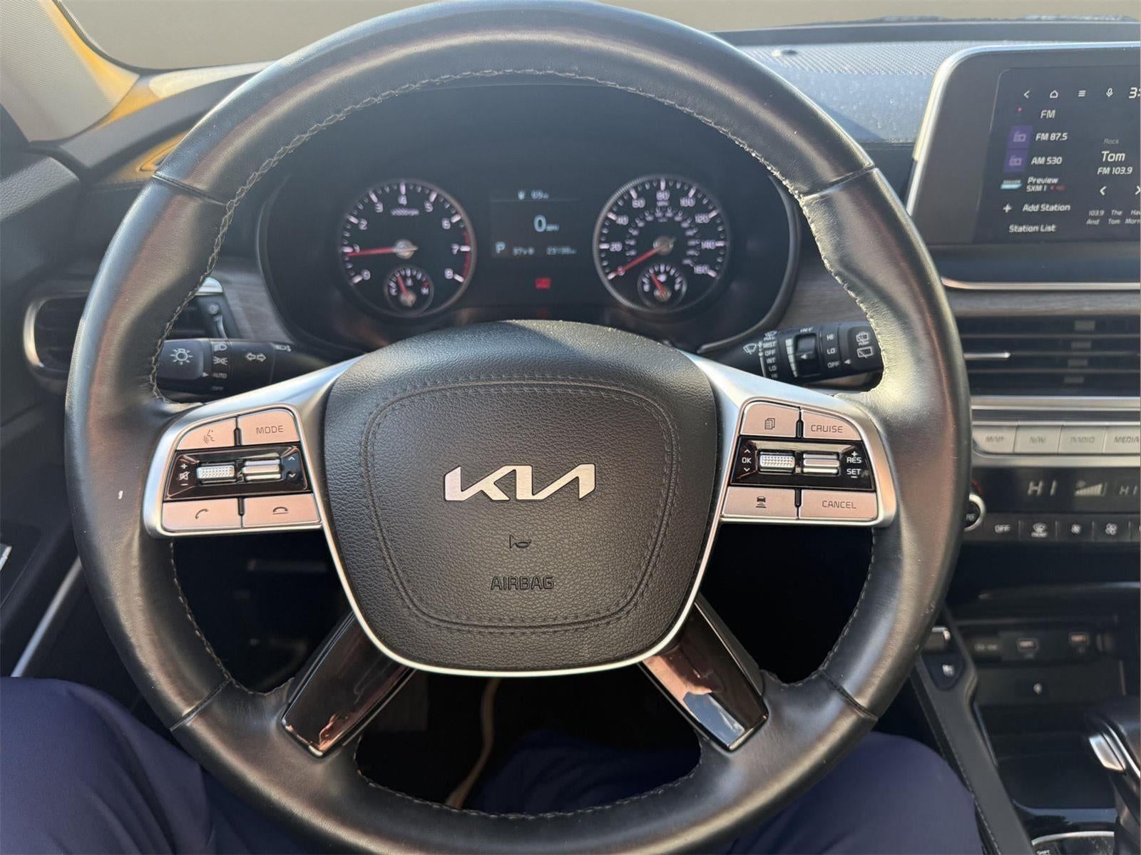 2022 Kia Telluride EX