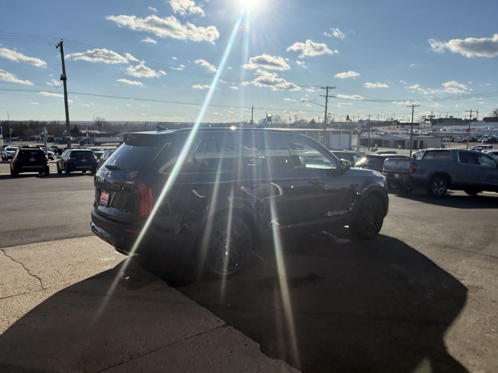 2022 Kia Telluride EX