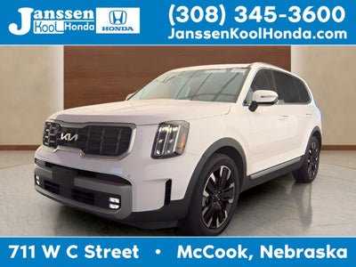 2023 Kia Telluride SX