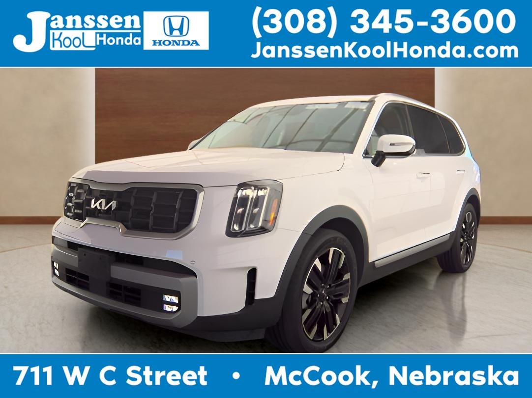 2023 Kia Telluride SX