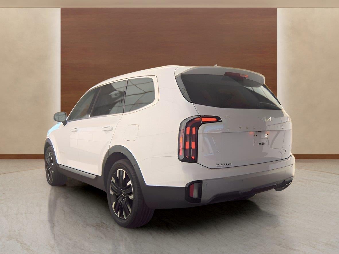 2023 Kia Telluride SX