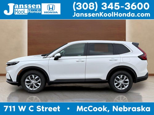 2026 Honda CR-V LX