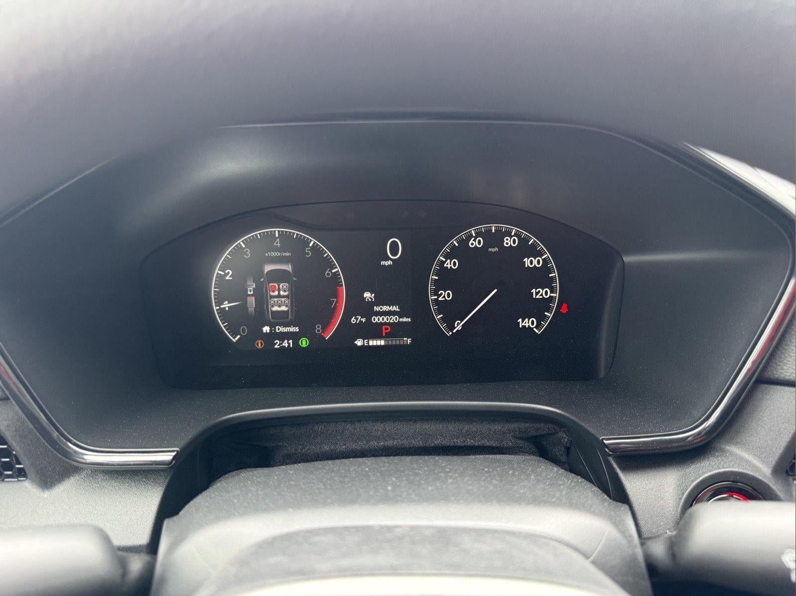 2026 Honda CR-V LX