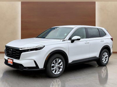 2026 Honda CR-V LX