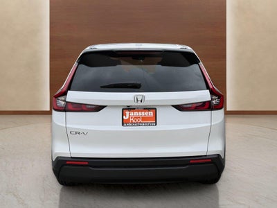 2026 Honda CR-V LX