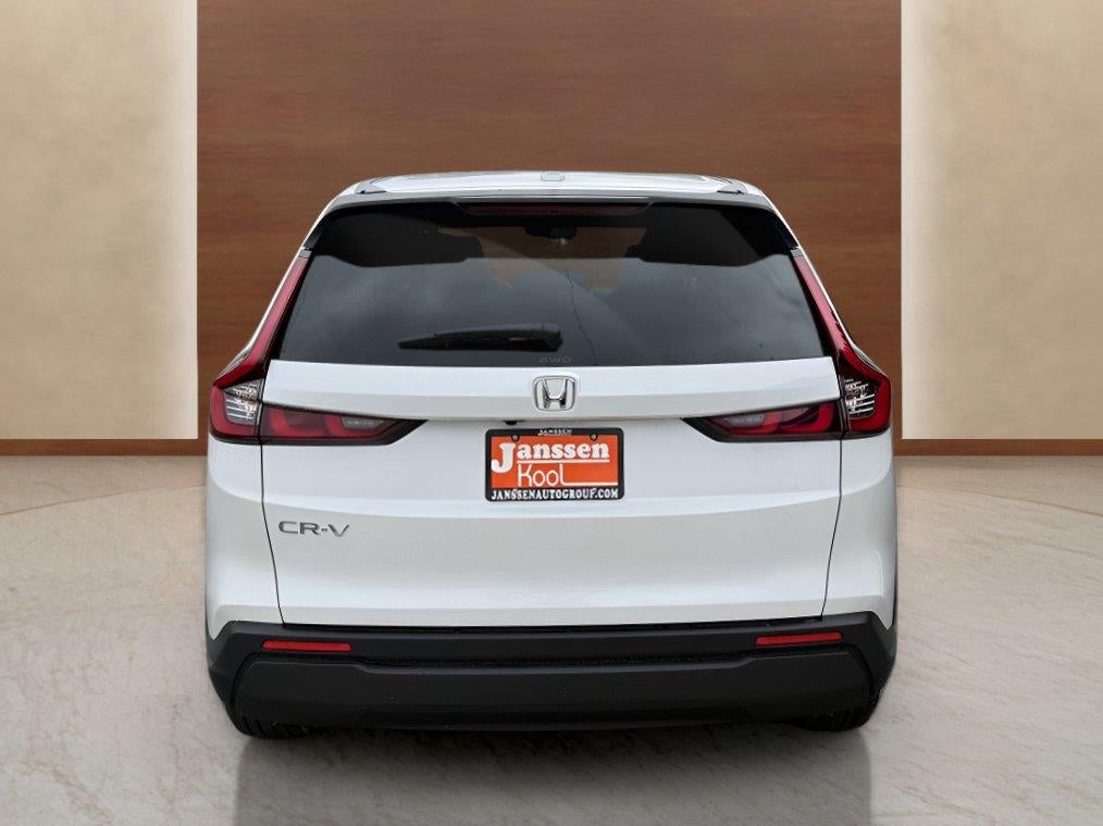 2026 Honda CR-V LX