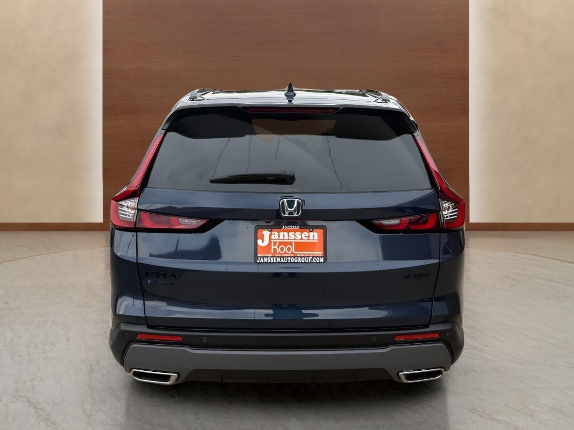 2026 Honda CR-V Hybrid Sport-L