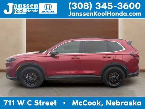 2025 Honda CR-V Hybrid Sport-L