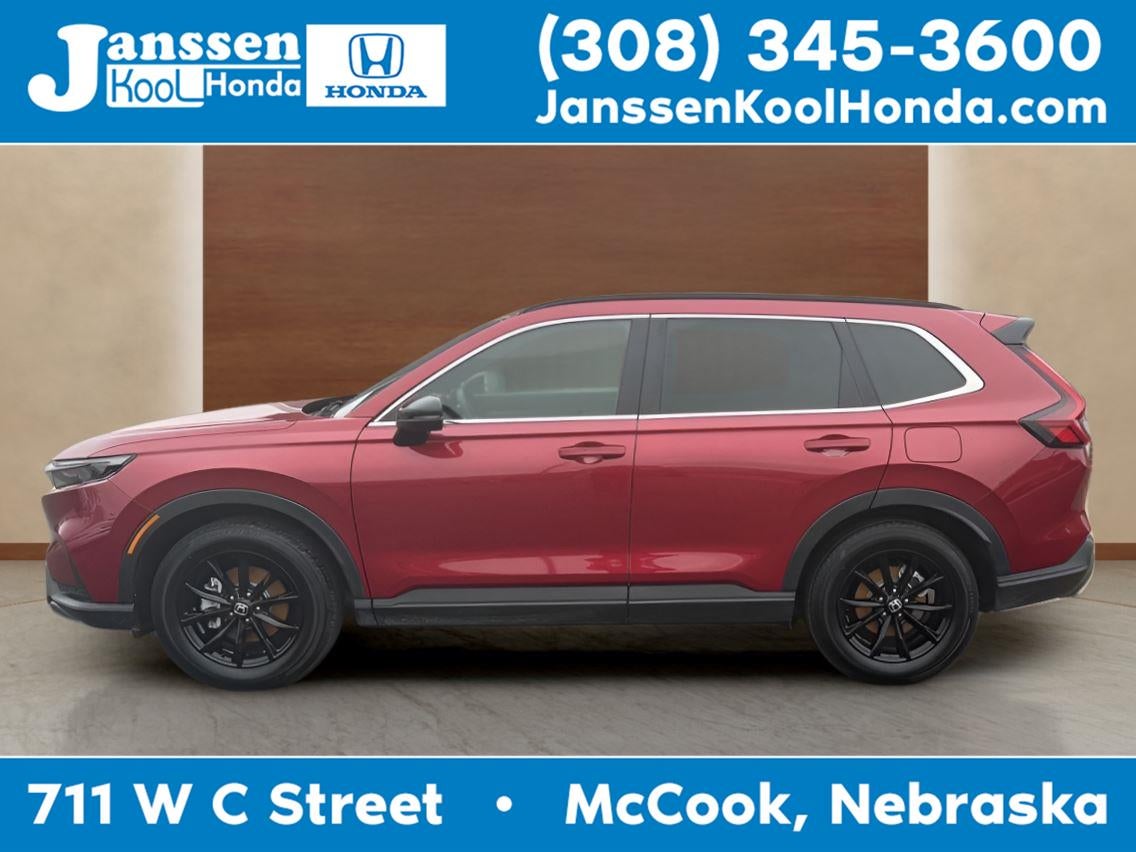 2025 Honda CR-V Hybrid Sport-L