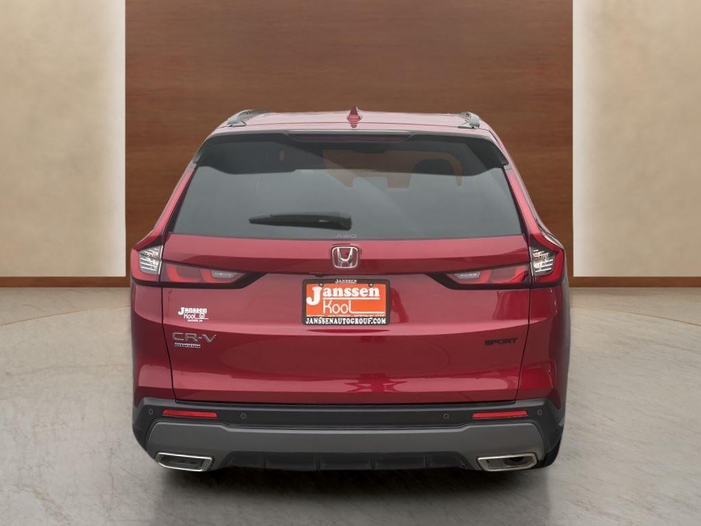 2025 Honda CR-V Hybrid Sport-L
