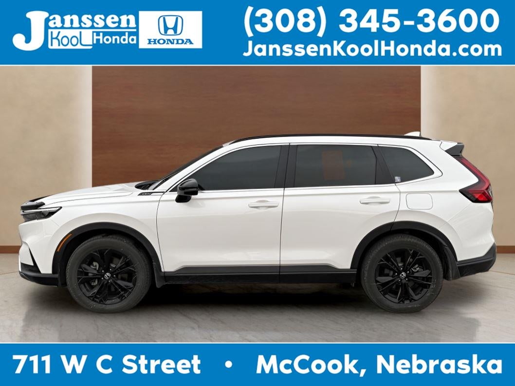 2025 Honda CR-V Hybrid Sport Touring