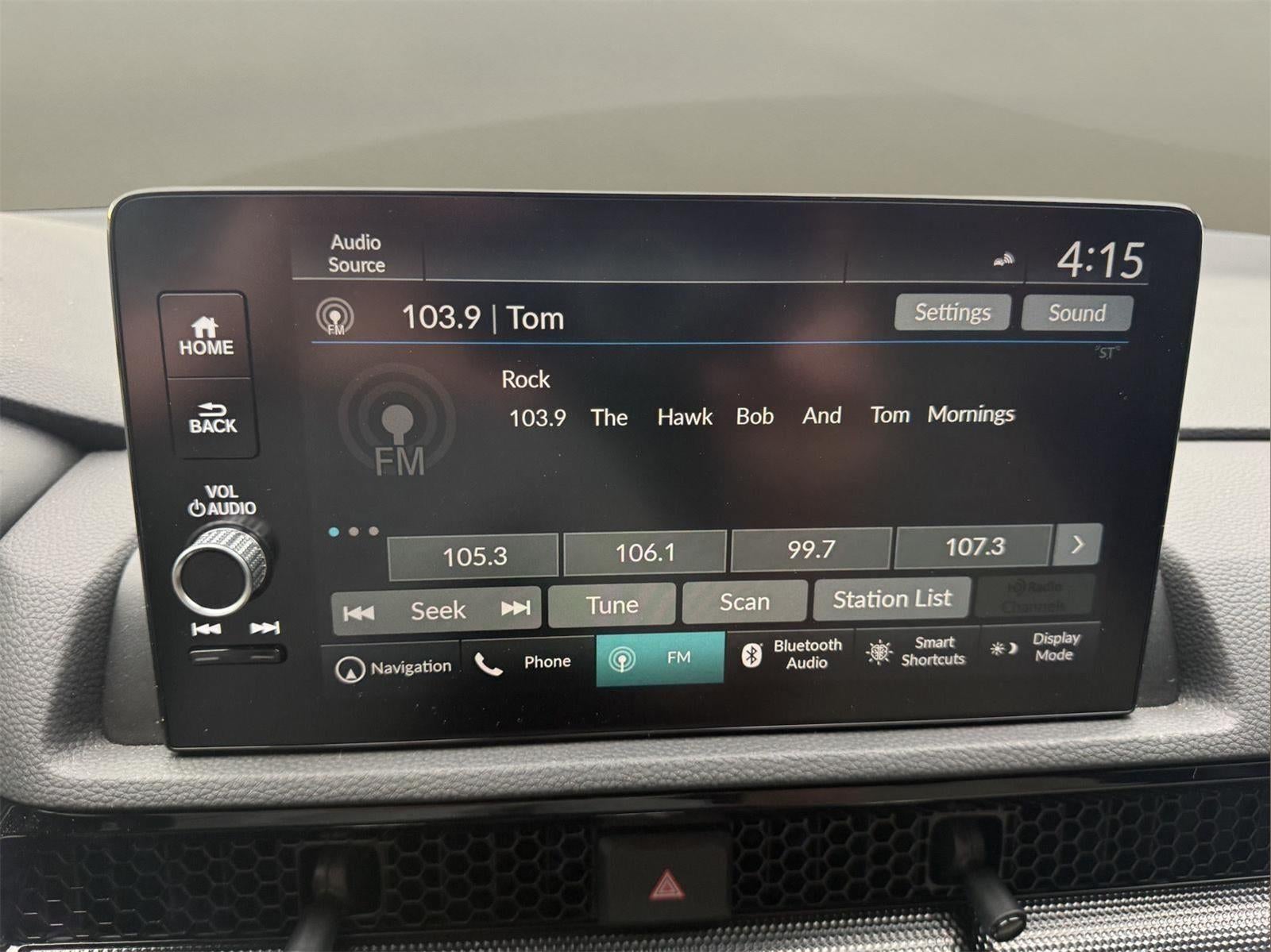 2025 Honda CR-V Hybrid Sport Touring