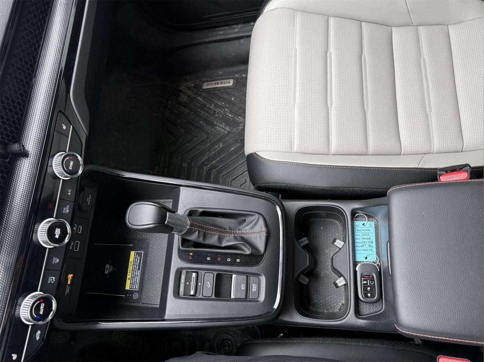 2025 Honda CR-V Hybrid Sport Touring