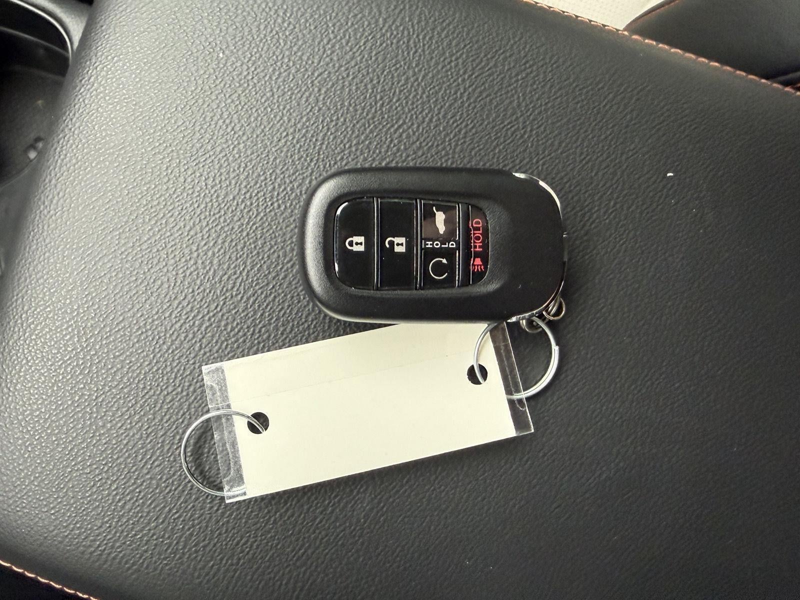 2025 Honda CR-V Hybrid Sport Touring