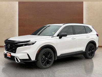 2025 Honda CR-V Hybrid Sport Touring