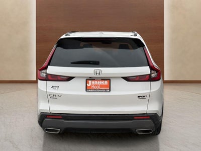 2025 Honda CR-V Hybrid Sport Touring
