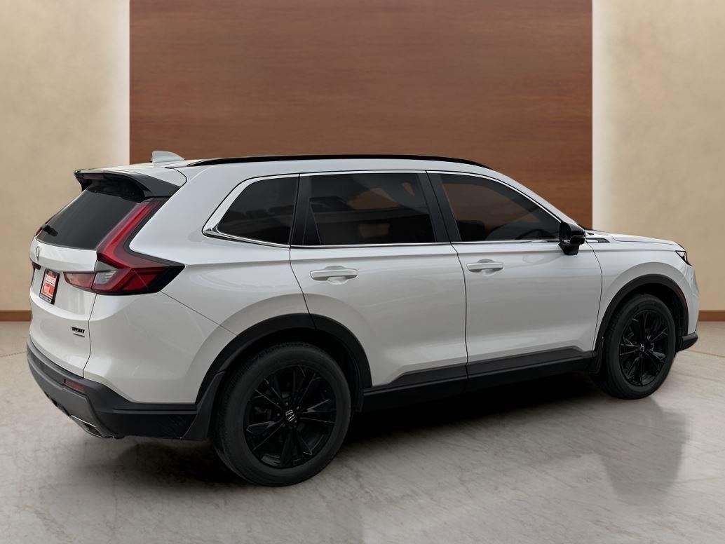 2025 Honda CR-V Hybrid Sport Touring